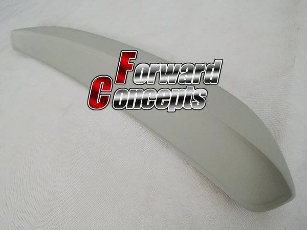 FOR 02-07 AUDI A4 B6 B7 AVANT WAGON REAR WING ROOF SPOILER