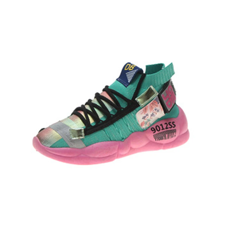 

2019 Harajuku Autumn Vintage Sneakers Women Breathable Mesh Casual Shoes Women Comfortable Fashion Tenis Masculino Adulto