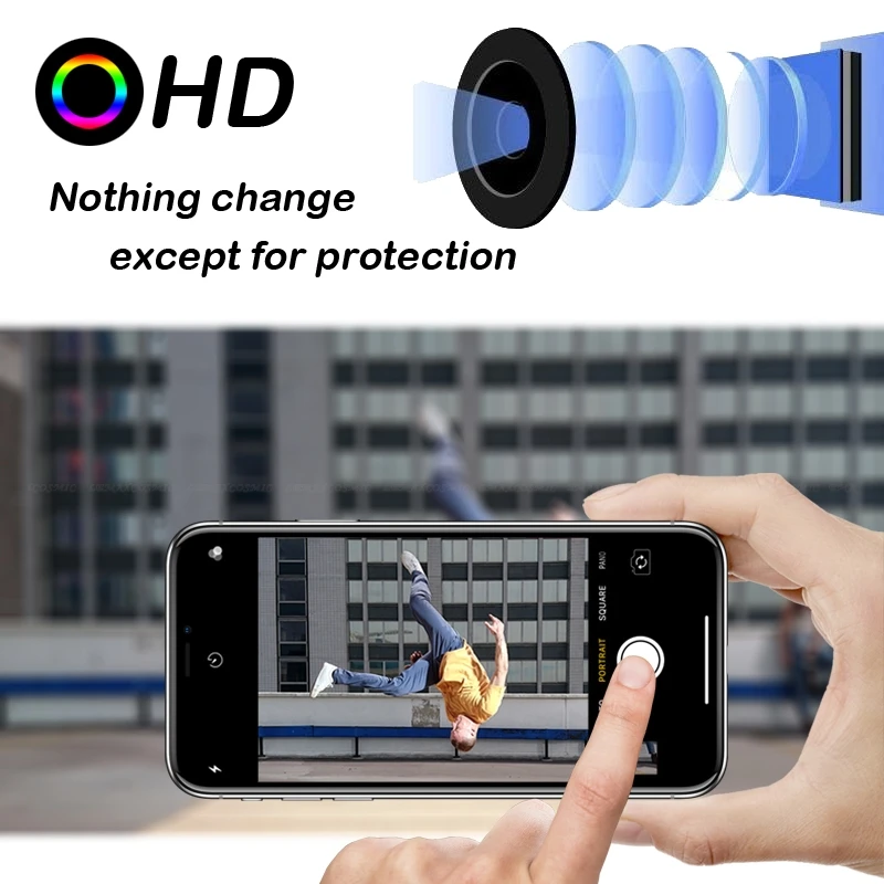 Закаленное стекло для объектива камеры Huawei Mate 20 P20 P30 Pro Lite Nova 3E 10 Защитная пленка