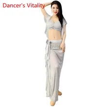 Горячая новинка Bling Sequn рыбий хвост внешняя Сексуальная панель 2 окна танцевальная часть сирена костюм шоу синяя королевская одежда