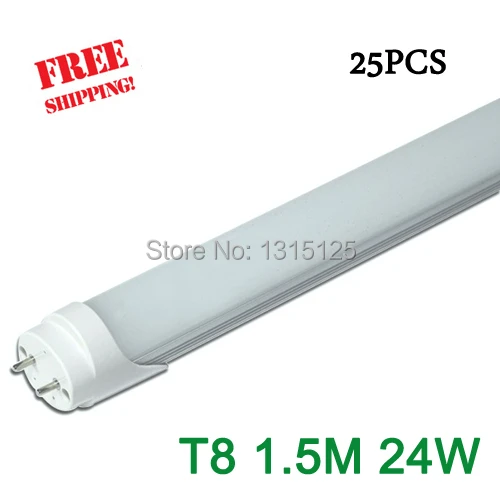 24W 120cm T8 Light Beam 240 Degree AC85-265V V Shape G13 4FT T8 LED Tube -  China T8 V Tube, V Shaped T8 Tube