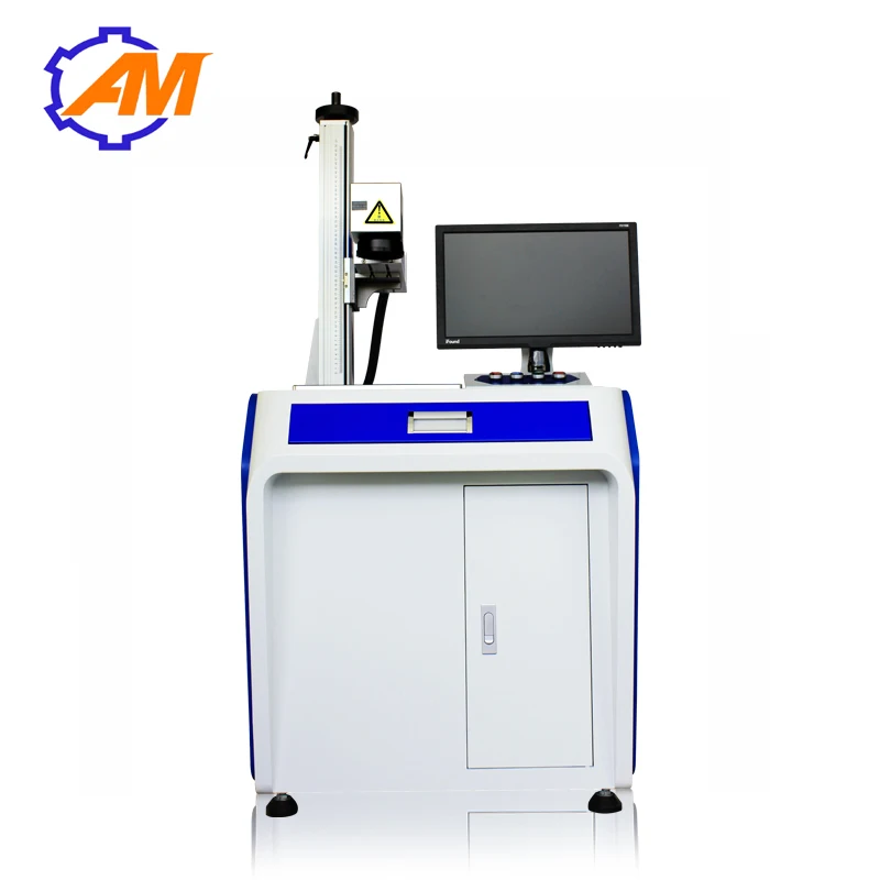 

Newest Low cost CNC fiber laser source Optical fiber laser marking machine