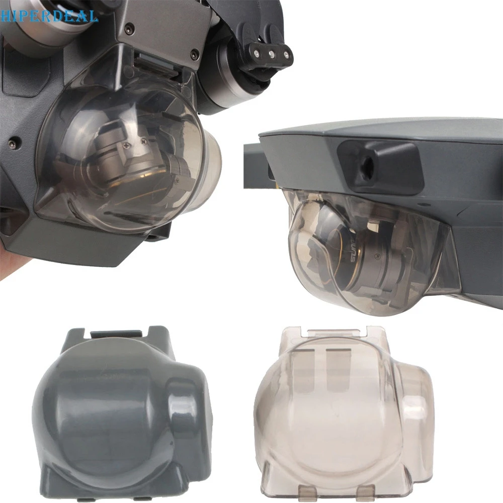 HIPERDEAL Новый карданный чехол для камеры серый колпачок протектор DJI Mavic Pro Drone Factory #
