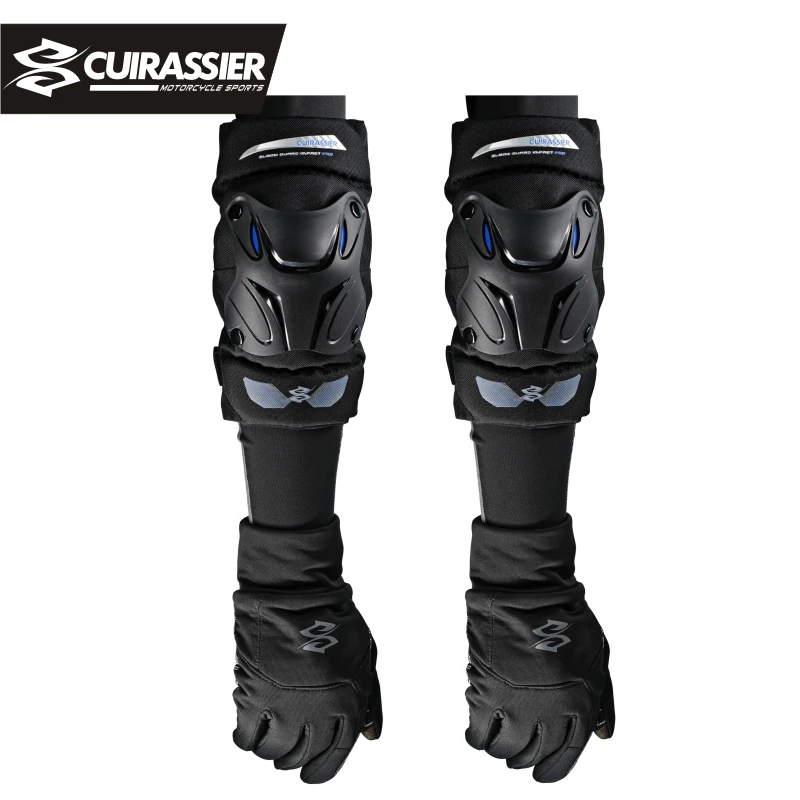 Cuirassier K01 защита колен для мотокросса наколенники мотоцикла спортивная