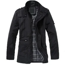 Зимняя куртка для мужчин, Тренч, пальто для мужчин, зимняя мужская куртка с отложным воротником размера плюс 5XL, длинная Мужская куртка, пальто s