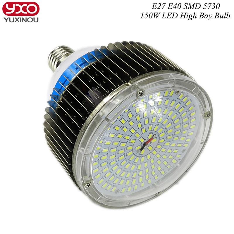 3 шт. 150 Вт SMD 5730 Epistar Светодиодная лампа высокого залива алюминиевая года гарантии