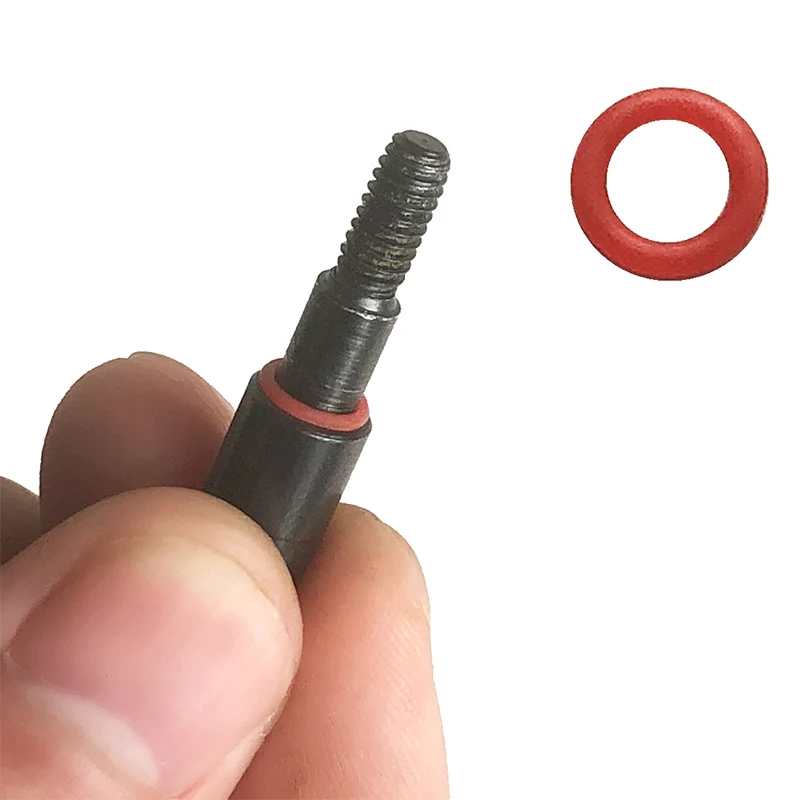 

12/36/60 pcs/set Rubber Anti-slip Ring fit General Purpose Arrowhead in Archery Hunting Accessories