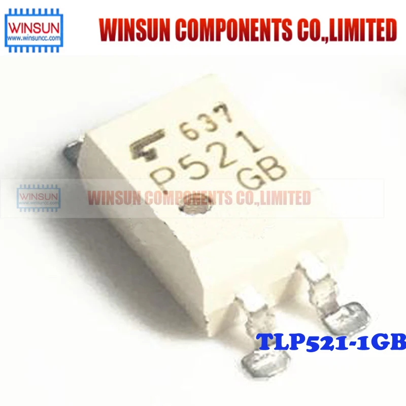 

1pcs TLP521-1GB TLP521-1 P521 SOP-4 New&Original