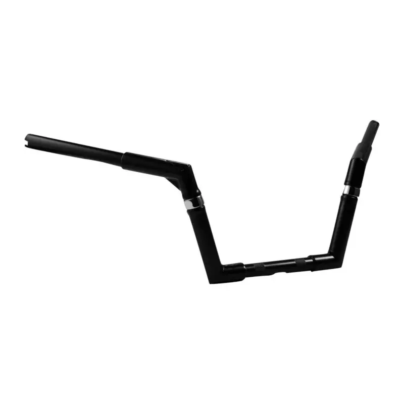 Руль 5 дюймов Rise 1 1/4 дюйма для Harley Sportster 1200 883 Softail Deluxe Dyna Switchback Street Bob Lower Rider Super Wide