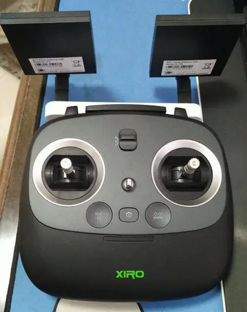 

XIRO-ZERO-Explorer Remote control repeater ultra-long Illustrated modified extended range antenna
