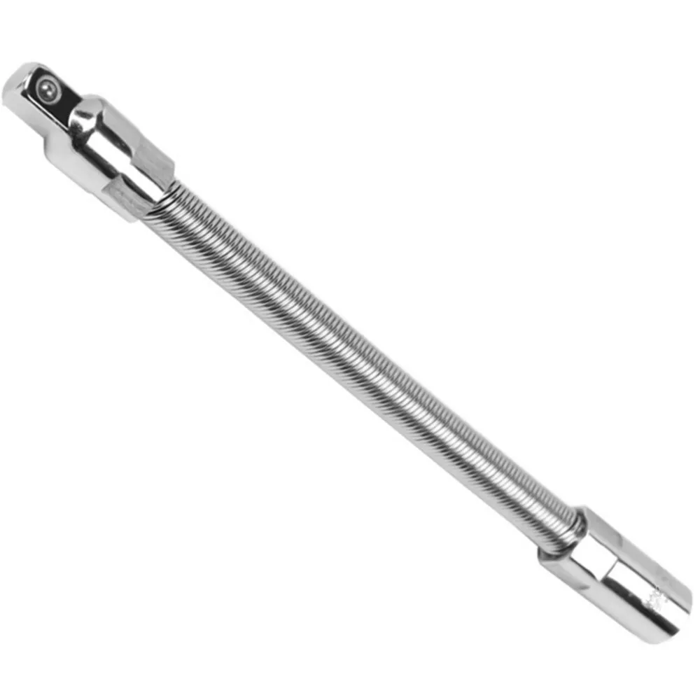 1/4" 150mm flexible shaft Flexible Extension Ratchet wrench extension
