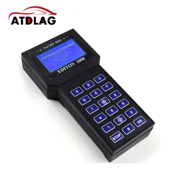 

Best Quality Tacho Pro 2008 July PLUS Universal Dash Programmer UNLOCK Tacho Pro Universal Odometer Programmer Tacho pro 07/2008