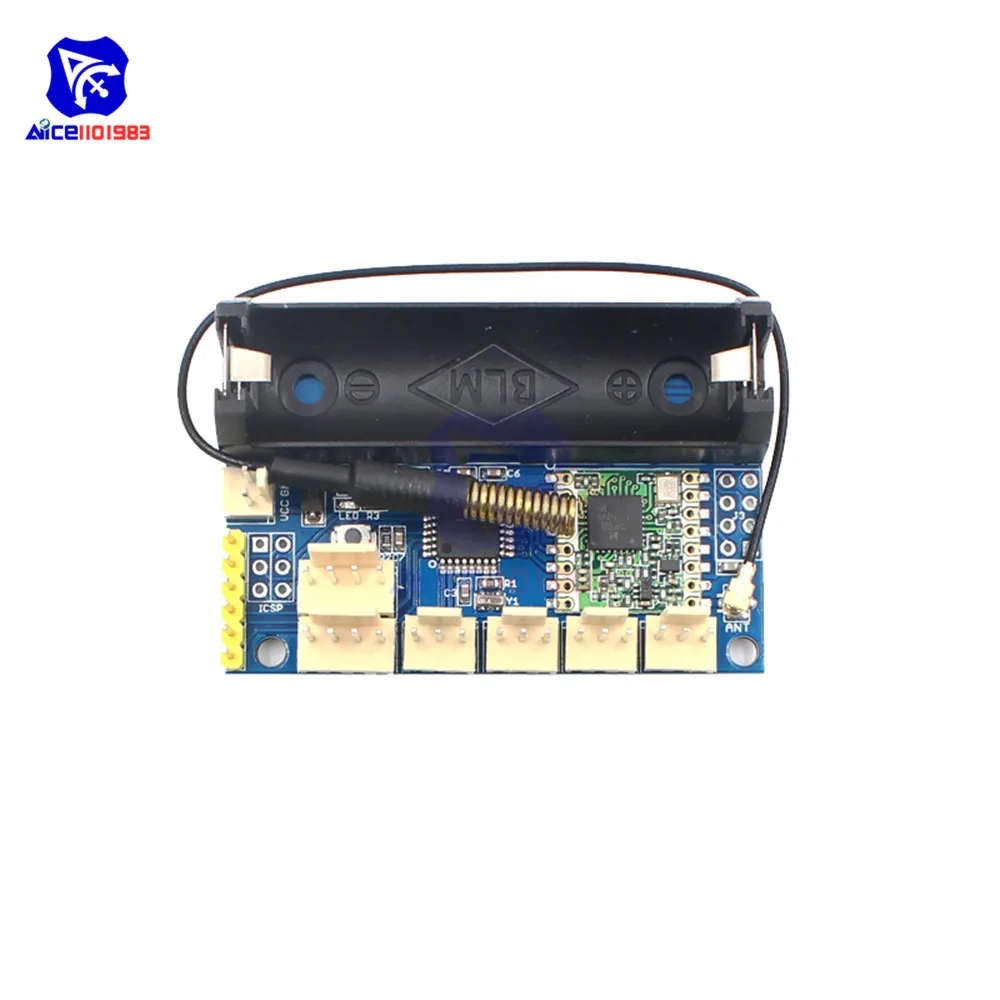 Радиосвязь RoLa SX1278 v1.0/v2.0 433 МГц/868 МГц/915 МГц ATmega328P RFM98 2 4 ГГц беспроводной модуль