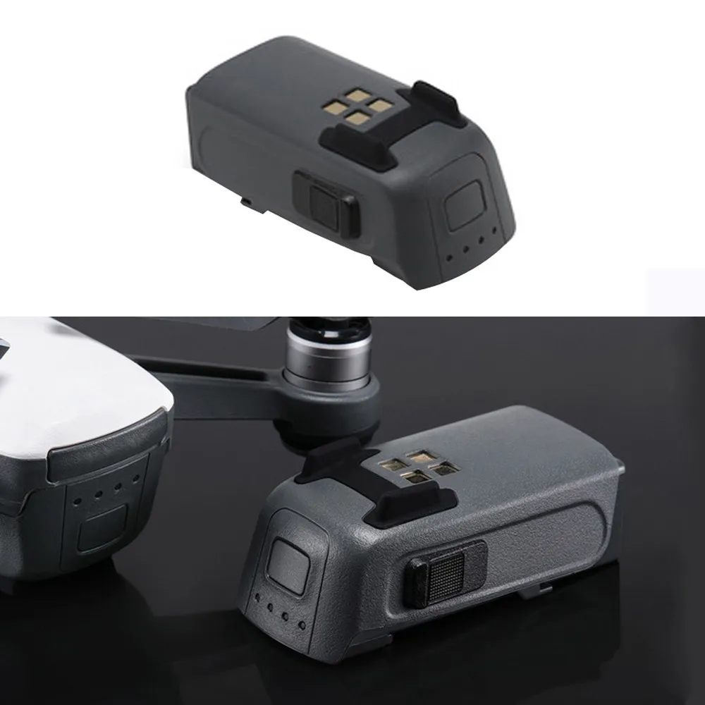 

FGHFG 1PCS Intelligent Flight Battery 1480 mAh 16mins Flight Time For DJI SPARK Drone Pro Accessories Replacement Drop Shipping