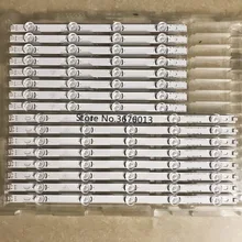 15 комплект = 120 шт. для LG 39LN540V 39LN570V innotek HC390DUN POLA2.0 39 A B Pola 2,0 39 дюймов