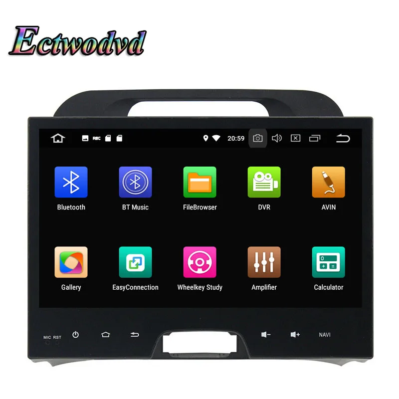 Flash Deal Ectwodvd Octa Core 4G RAM 64G ROM Android 9.0 Car Multimedia DVD Player GPS HeadUnit for KIA Sportage 2010 2011 2012 1 Flash Deal Ectwodvd Octa Core 4G RAM 64G ROM Android 9.0 Car Multimedia DVD Player GPS HeadUnit for KIA Sportage 2010 2011 2012 1