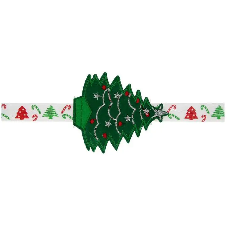 100 шт. повязка на голову с рождественской елкой|christmas headband|headband 100pcsheadband christmas |