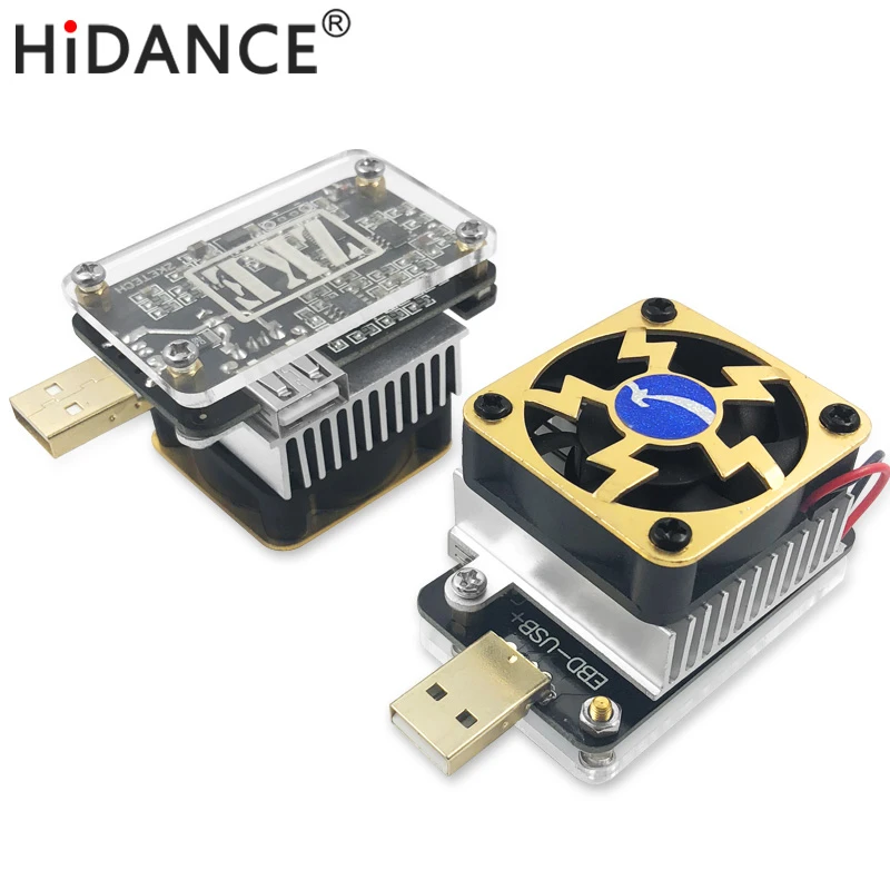 ARCELI Trigger QC2.0 QC3.0 Electronic USB Load Resistor Discharge Battery Test Adjustable Current Voltage 25w Smart load ARCELI Trigger QC2.0 QC3.0 Electronic USB Load Resistor Discharge Battery Test Adjustable Current Voltage 25w Smart load