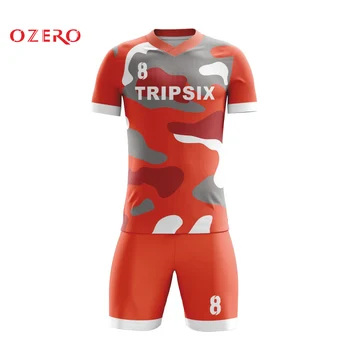

Guangzhou Factory Cheap Price Embroidered Oem Football Jersey Store