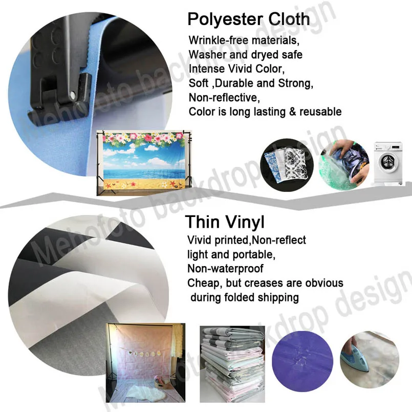 Polyester and Vinyl-LOGO