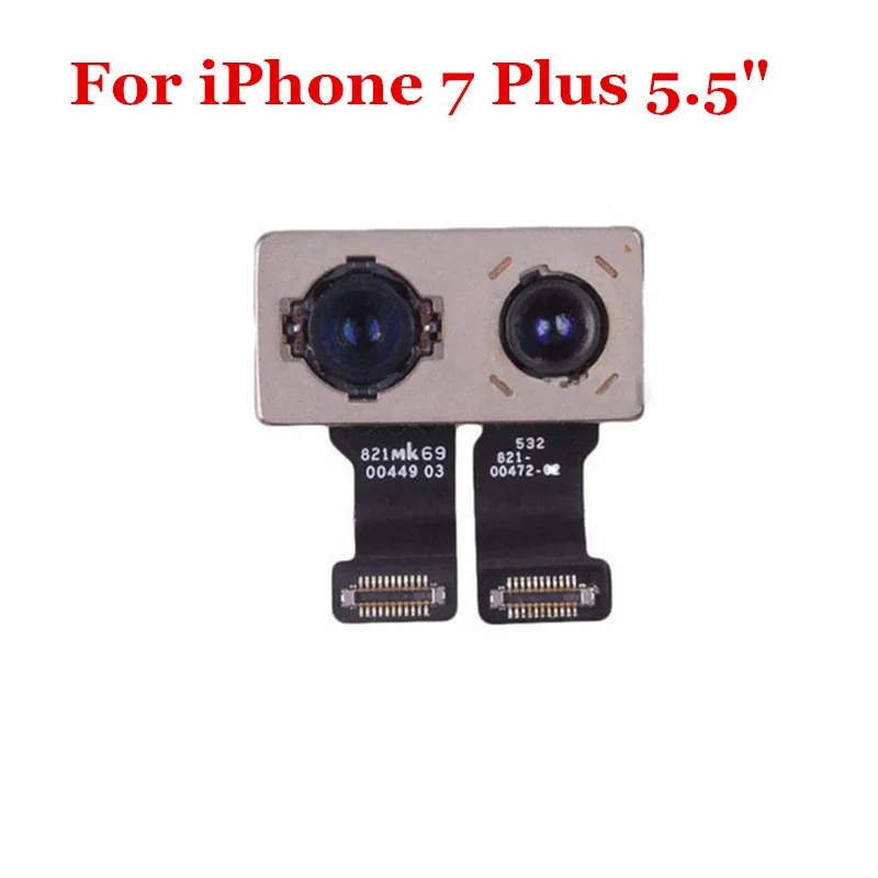 

1PC for iPhone 7 plus 5.5" Replacement Repair Parts New Back Rear Camera Module Flex Ribbon Cable