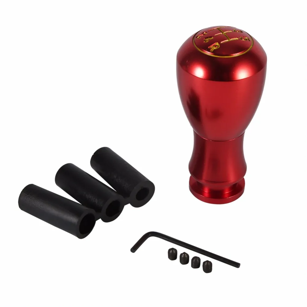 Universal 5 Speed Car Auto Manual / Automatic Interior Gear Stick
