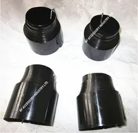 30-600-50-45 conical spiral steel tape telescopic spring shield covers 1