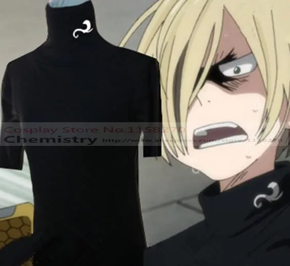 

Yuri on Ice Yuri Plisetsky Cosplay Black shirt Yuri!!! on Ice Costume any size