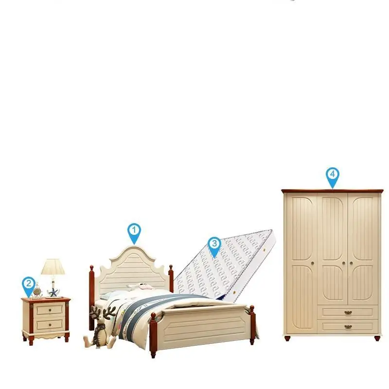 Детские кроватки Mebles Dla Dzieci Kinderbedden Hochbett Litera Muebles De Dormitorio для спальни Cama Infantil