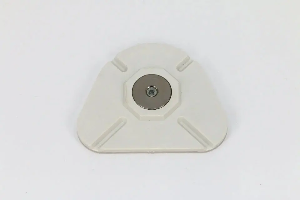 

32Pcs Dental Model Base Former Plate with Mangentic Sheet,Dental Lab material
