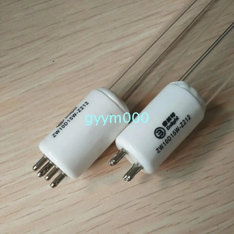 

For gp h212t5l 4p water vending machine uv 10W lamp zw10d15w-z212