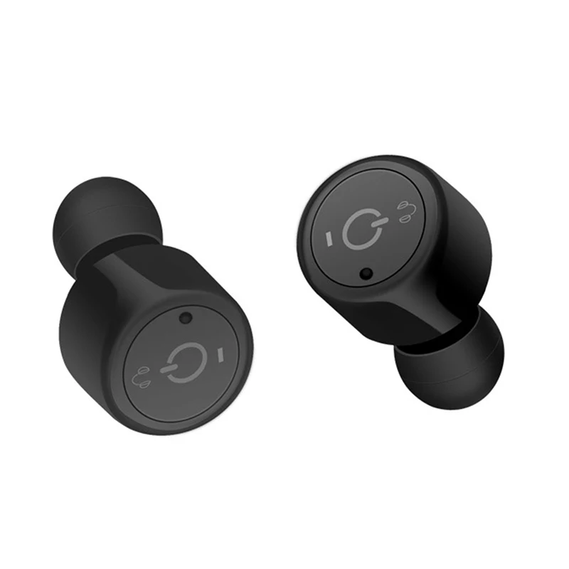 

NVAHVA HIFI TWS Bluetooth Earbuds CSR Wireless Earphones Bluetooth Headsets Hands-free For Phones Audio Sport Car Driving TV PC