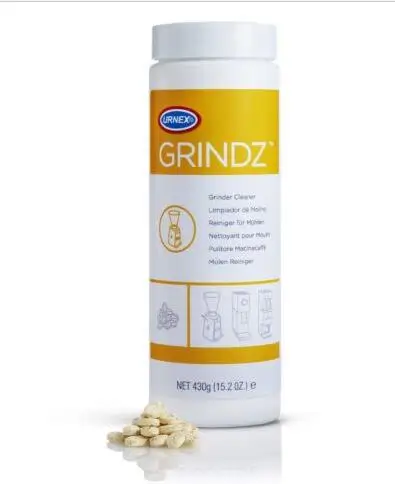 

Urnex Grindz Coffee Grinder Cleaning Tablets, 430 g