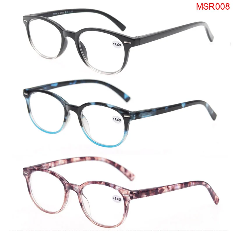 Очки для чтения для мужчин женщин дальнозоркостью унисекс Глаз Модные очки с диоптриями Óculos+ 1 1,5 2 2,5 3 3,5