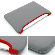 Чехол для компьютера на молнии Nworld для Macbook Air Pro retina 11 12 13 15 13,3 15,6 дюймов, сумка для ноутбука с сенсорной панелью для Xiaomi air