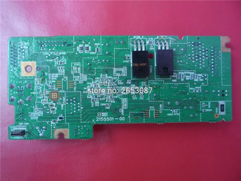 Placa base original para impresora Epson L380, L383, L385, L386, L355,  tablero principal, ensamblaje PCB, 2158970 nuevo|pcb assy|pcb assy mainmain  pcb assy - AliExpress