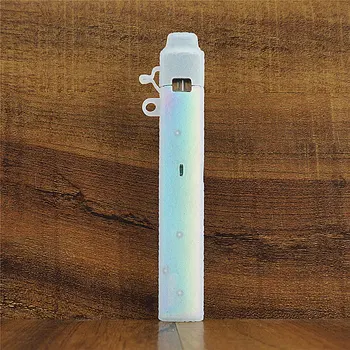 

nanostix and Sikar 2pcs Texture Case for Protective Silicone Rubber Sleeve Cover Shield Wrap