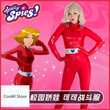 Комбинезон для косплея Totally Spies Clover