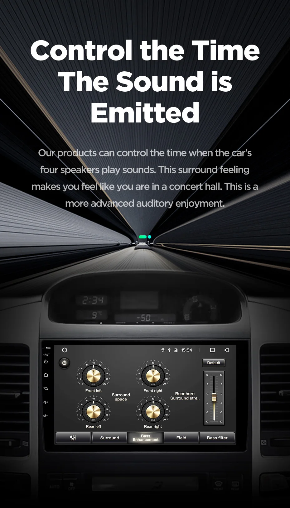 Best TEYES SPRO Car Radio Multimedia no 2 din android 8,1 8.1 Video Player Navigation GPS For Toyota LAND CRUISER Prado 120 2003-2009 11