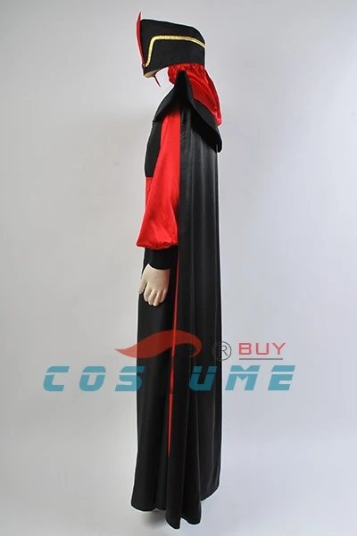 Adult Costume Hat Cosplay Full Set 