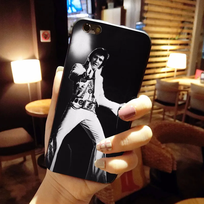 MaiYaCa Elvis presley изумительное Новое поступление чехол для телефона iphone SE 2020 11 pro 8 7 66S