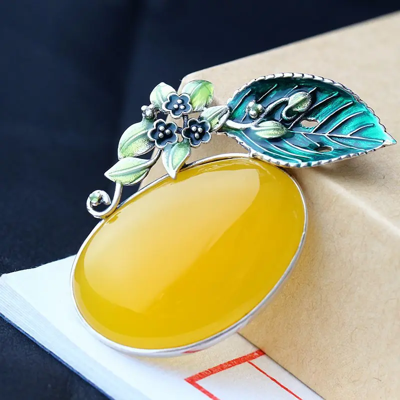 

t 925 Sterling Silver Pendant vintage silver cord Pendant