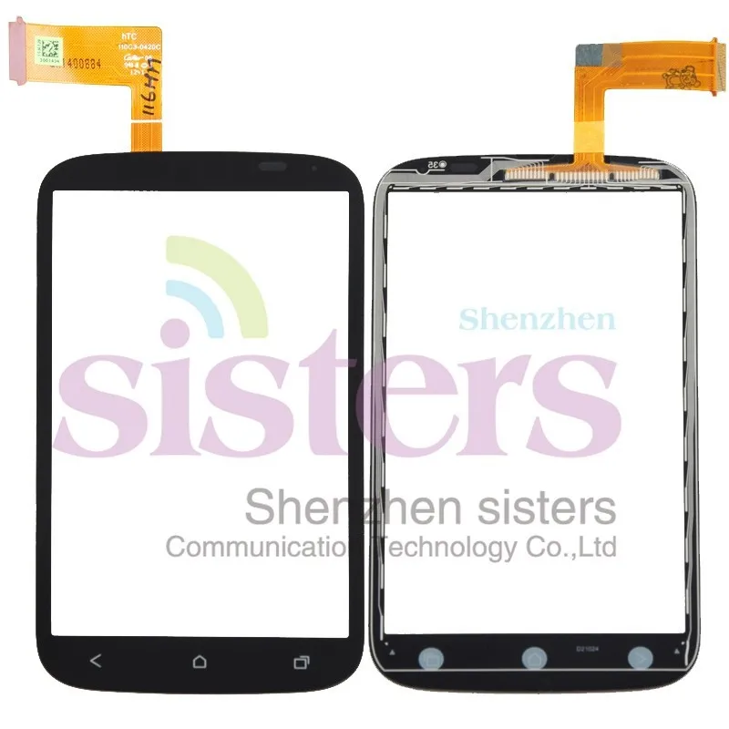 HTC0008 Touch Screen Digitizer Panel Replacement  for HTC Desire X T328e (3)