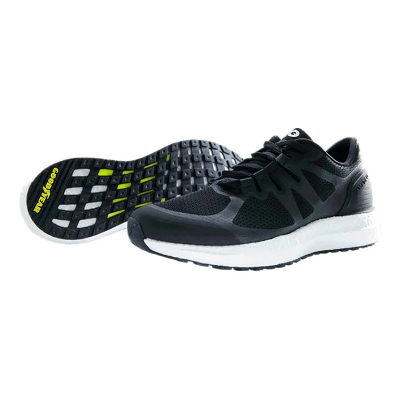 Xiaomi Amazfit марафон тренировочные кроссовки спортивная обувь светильник reathable светильник вес B стабильный Поддержка спортивные туфли для Для мужчин Для женщин - Цвет: black 39