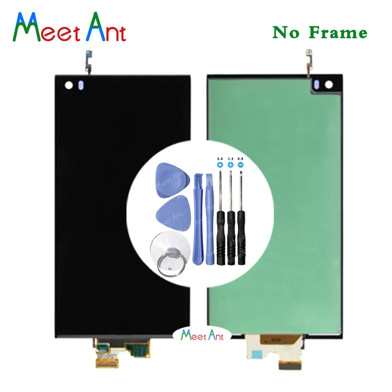 

High Quality 5.7'' For LG V20 VS995 VS996 LS997 LCD Display Screen With Touch Screen Digitizer Assembly