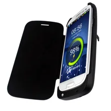 3200mah Portable Ultra Slim External Battery Charger Power Bank Protective Case cover for Samsung Galaxy S3 SIII i9300