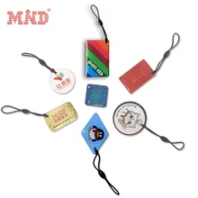 10 шт. пользовательские печатные эпоксидные карты 13,56 МГц rfid смарт-карты Сменные эпоксидные бирки записываемые MND заводской выход