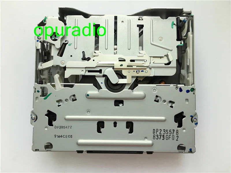 Новый Альпийский Одноместный CD палубный механизм DP23S DP23S27E с белым коннектором AP02