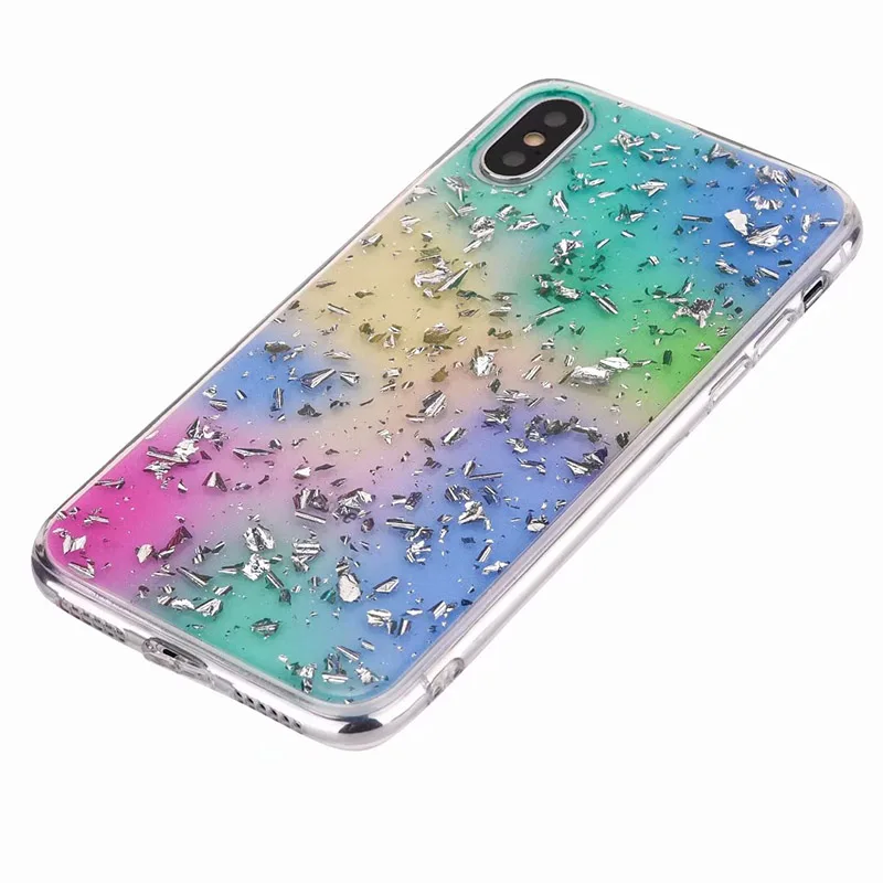 gradient silicone case iphone (10)