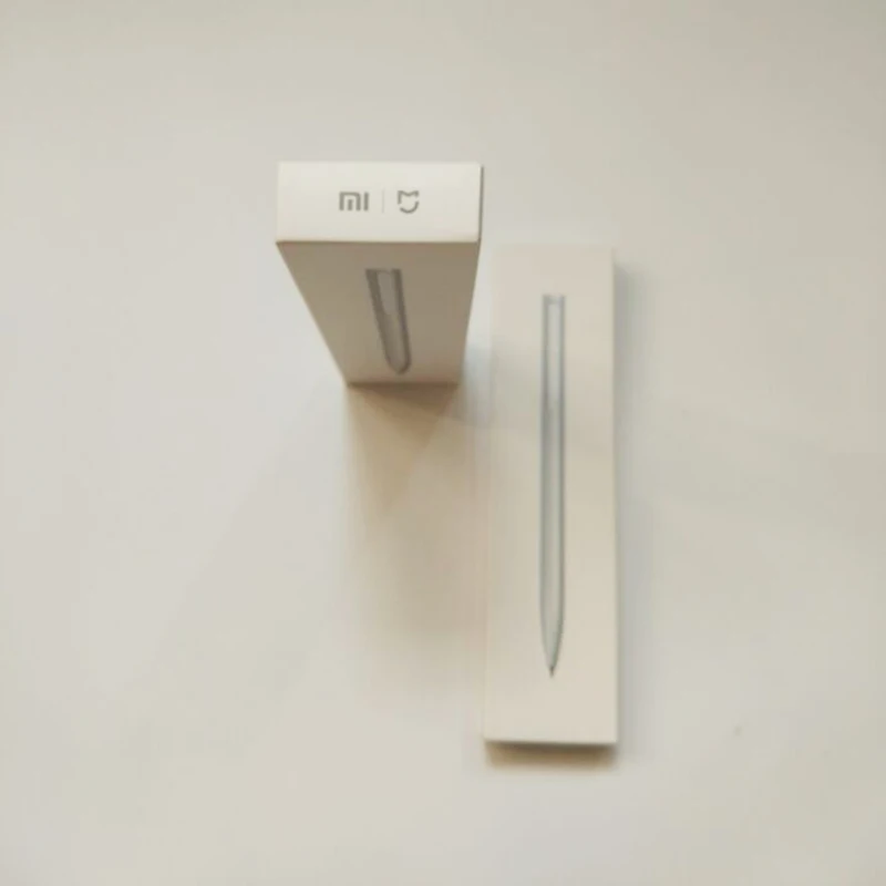 Оригинальный Xiaomi Новый Mijia металлический знак ручка чернила Япония Прочный